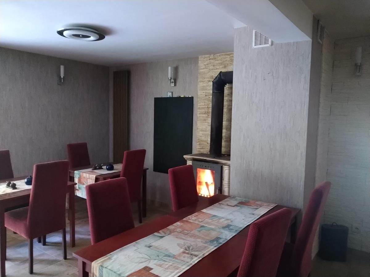 Dworek Lesny Kudowa-Zdrój Buitenkant foto