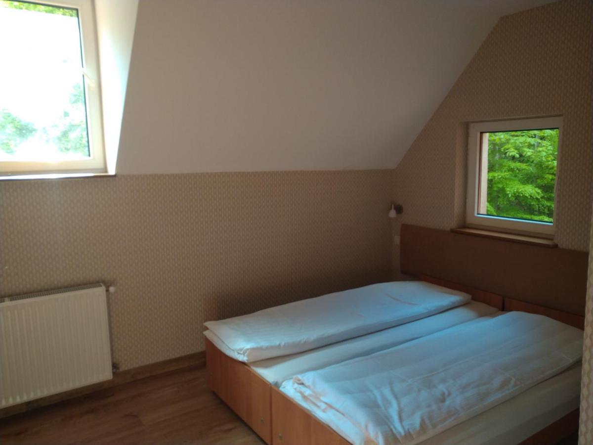 Dworek Lesny Kudowa-Zdrój Buitenkant foto
