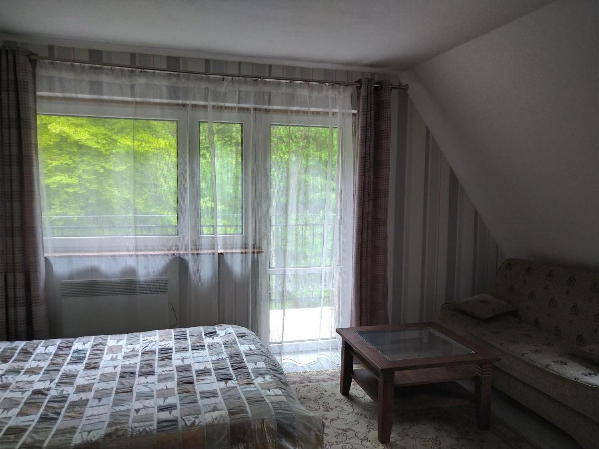 Dworek Lesny Kudowa-Zdrój Buitenkant foto