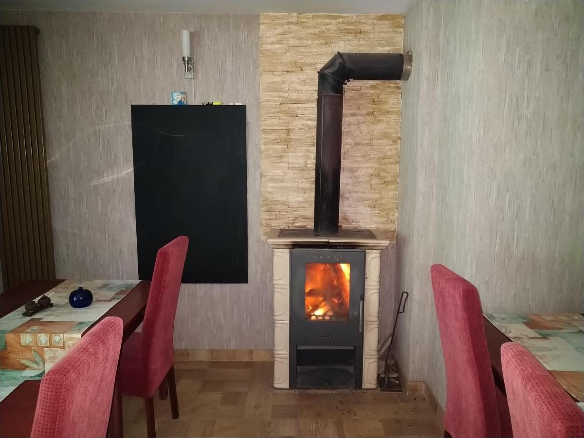 Dworek Lesny Kudowa-Zdrój Buitenkant foto